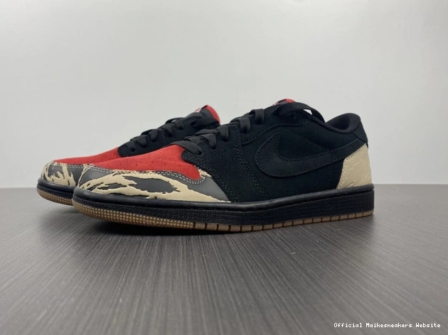 Official Maikesneakers Low Carnivore DN3400-001 1 x Air Jordan SoleFly 0803